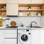 شقة Golden Coast *