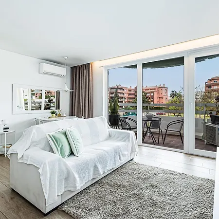 Apartament Golden Coast Portimão