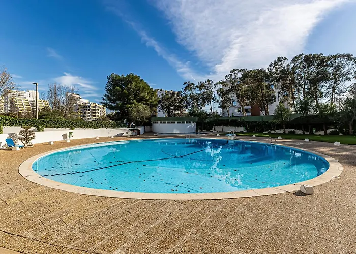 Apartment Golden Coast Portimao