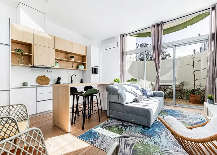 Golden Coast 아파트 포티마오